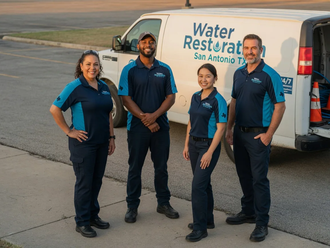 Water Damage Repair company in Bradford, IA
