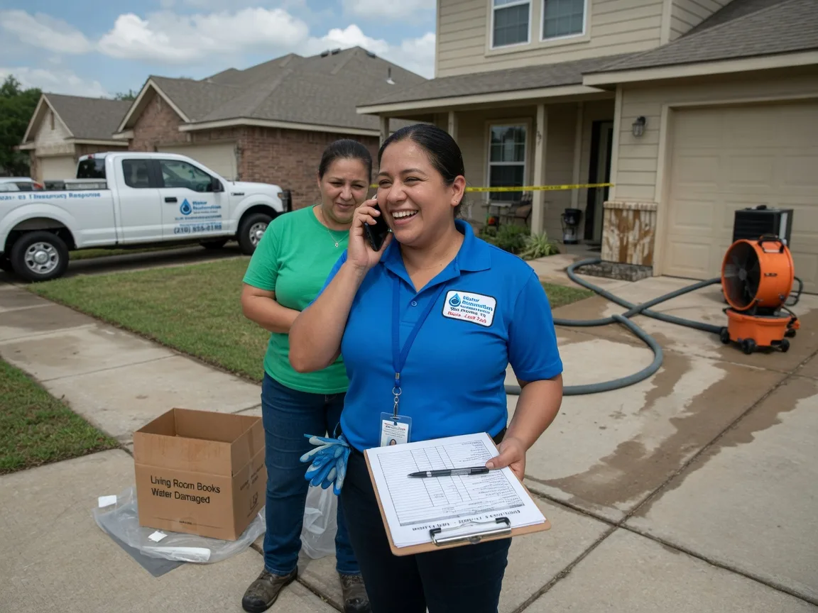 Water Damage Repair Bradford, IA FAQs